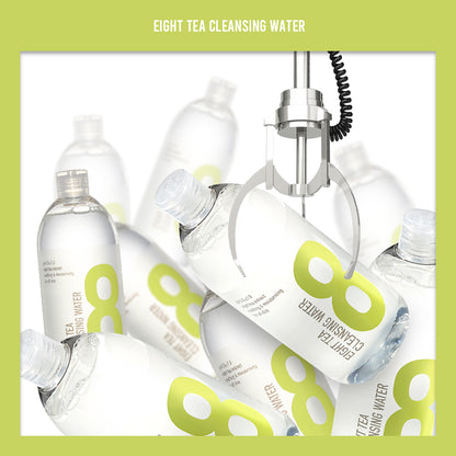 BOM EIGHT TEA CLEANSING WATER