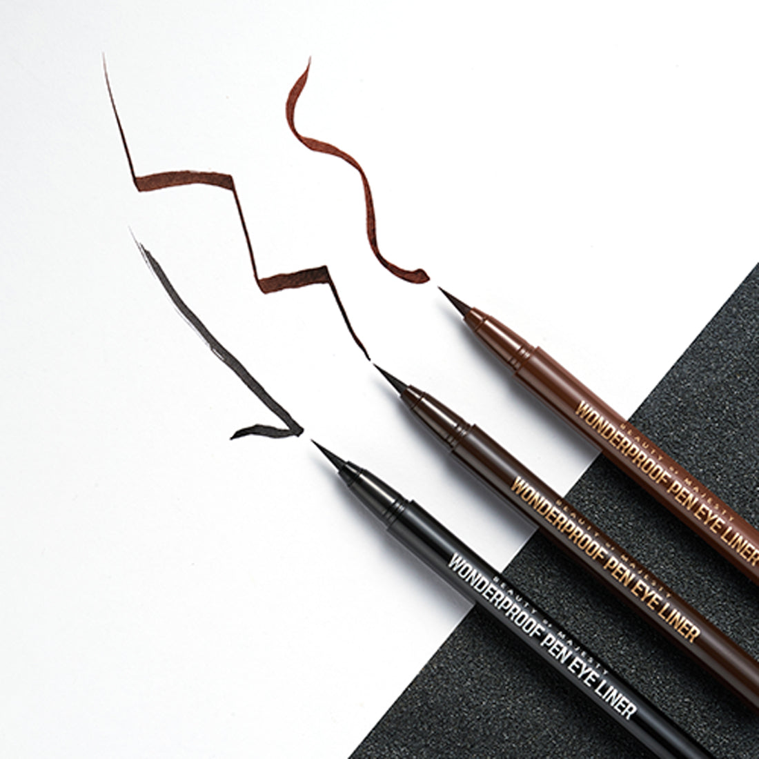 BOM WONDERPROOF PEN EYE LINER