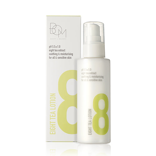 BOM EIGHT TEA LOTION