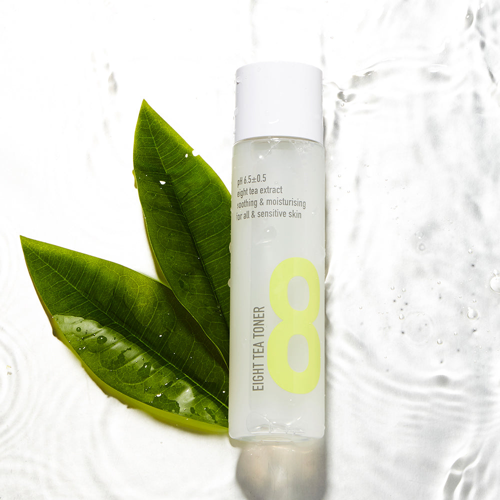 BOM EIGHT TEA TONER