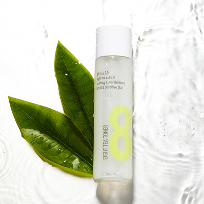 BOM EIGHT TEA TONER