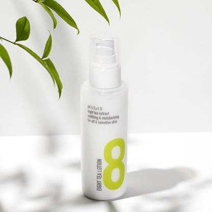 BOM EIGHT TEA LOTION