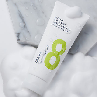 BOM EIGHT TEA FOAM CLEASNING