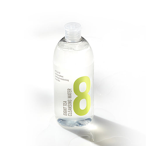 BOM EIGHT TEA CLEANSING WATER