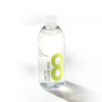 BOM EIGHT TEA CLEANSING WATER