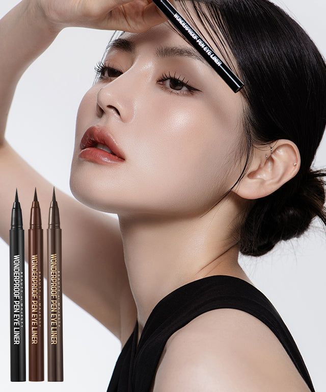 BOM WONDERPROOF PEN EYE LINER