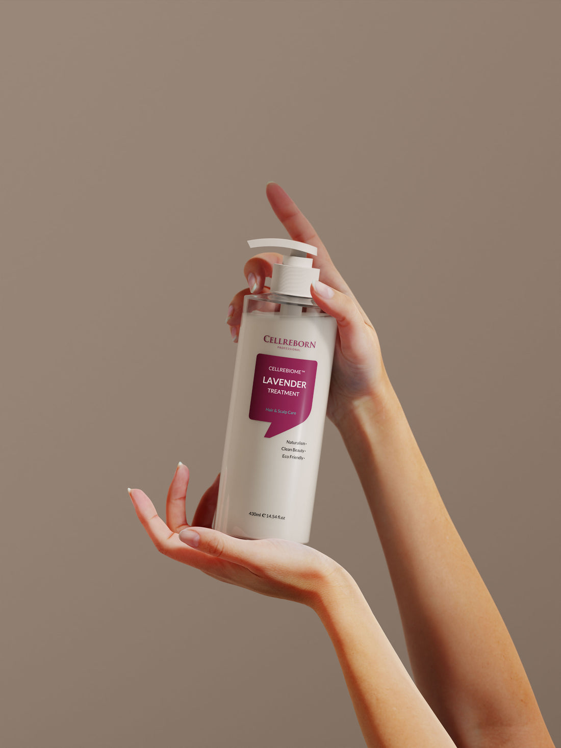 Cellreborn Cellrebiome Lavender Treatment
