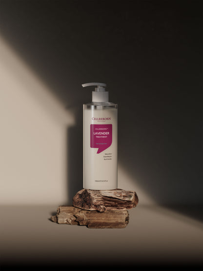 Cellreborn Cellrebiome Lavender Treatment