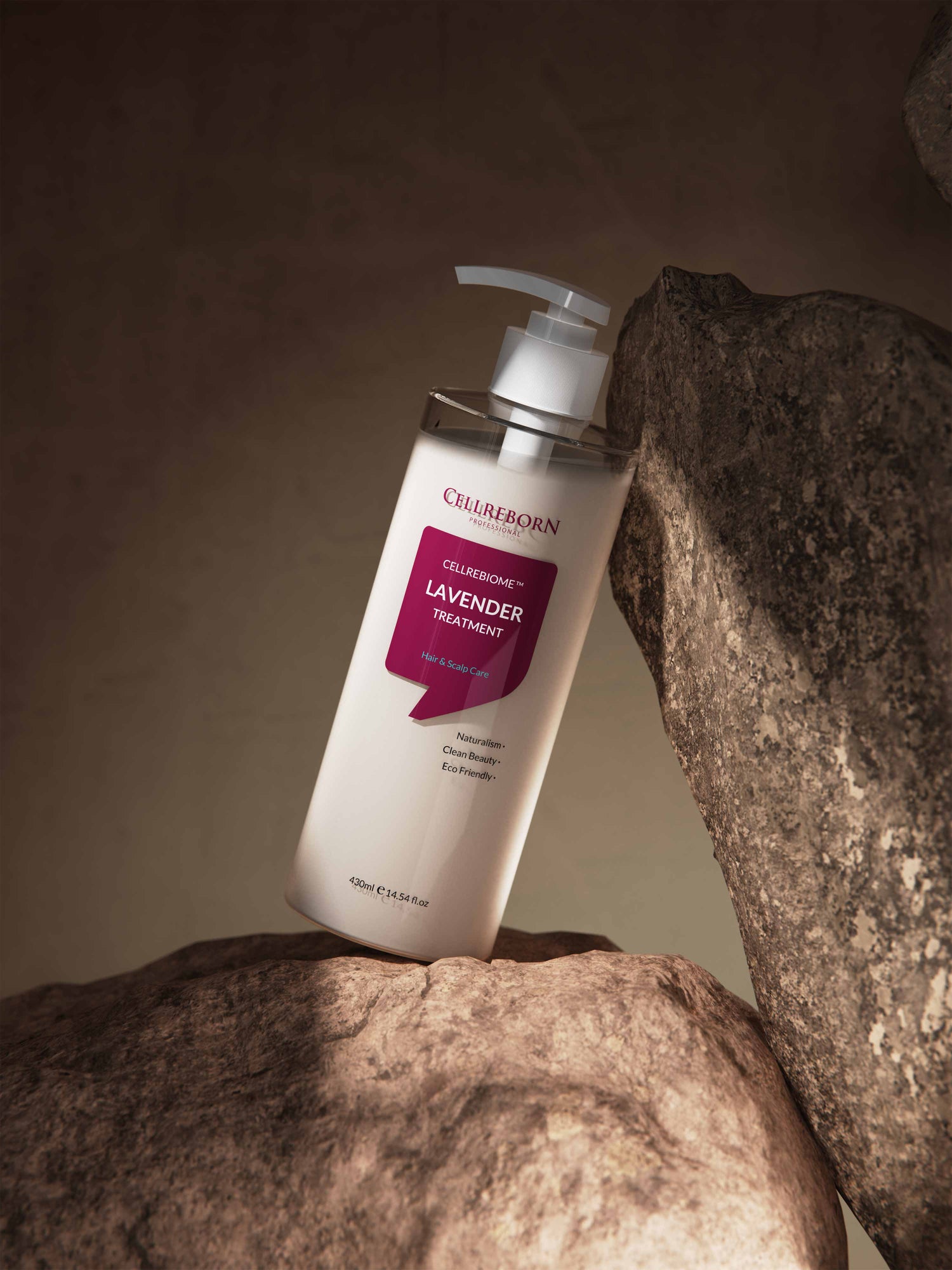 Cellreborn Cellrebiome Lavender Treatment