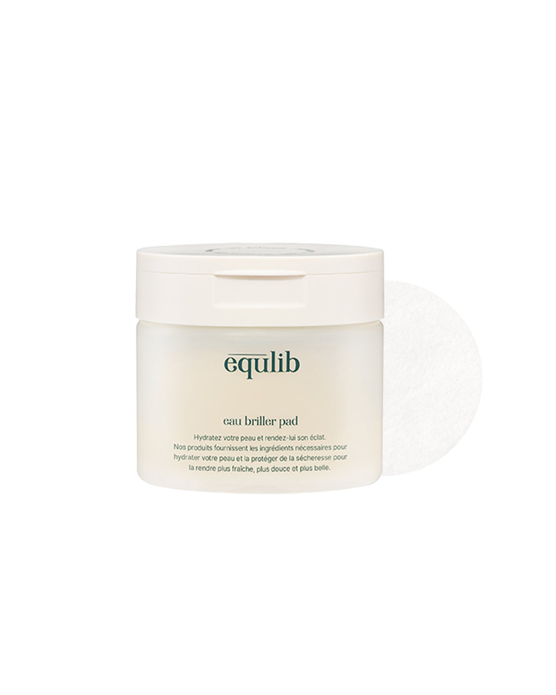 EQULIB EAU BRILLER PAD