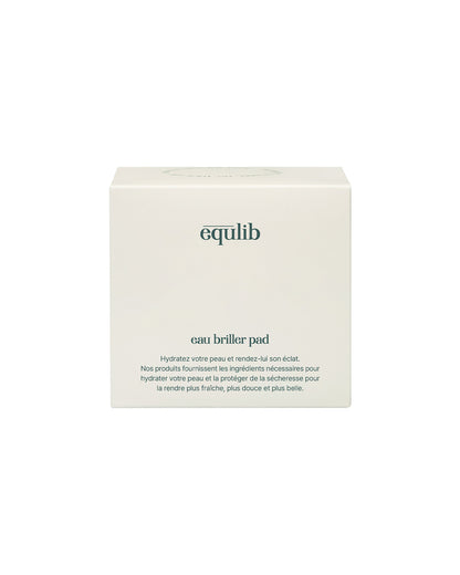 EQULIB EAU BRILLER PAD