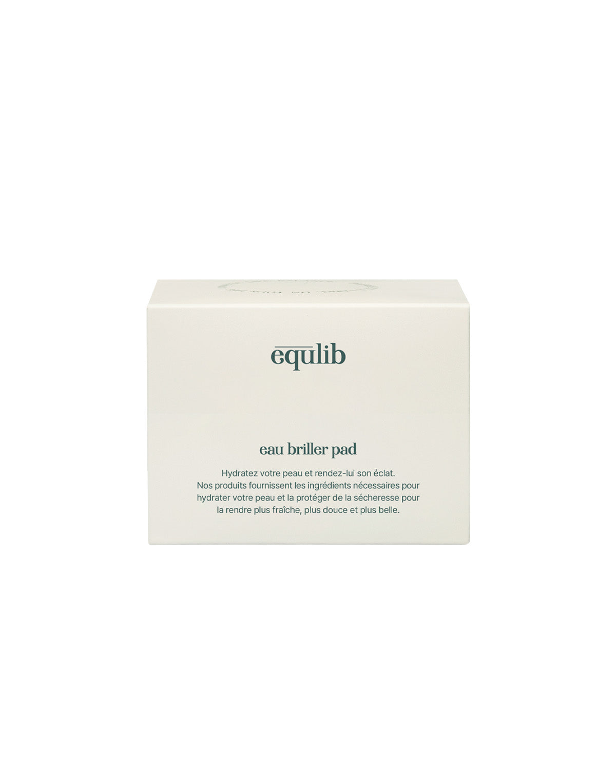 EQULIB EAU BRILLER PAD