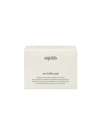EQULIB EAU BRILLER PAD