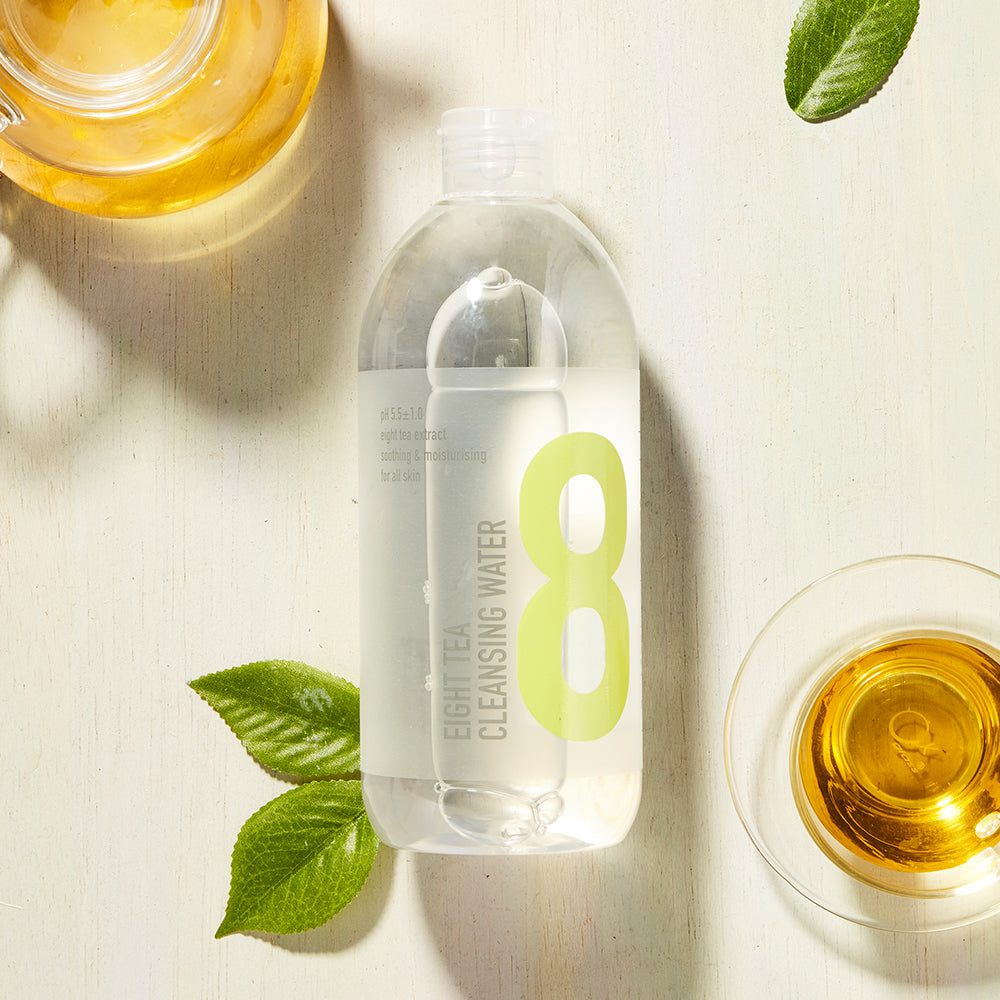 BOM EIGHT TEA CLEANSING WATER