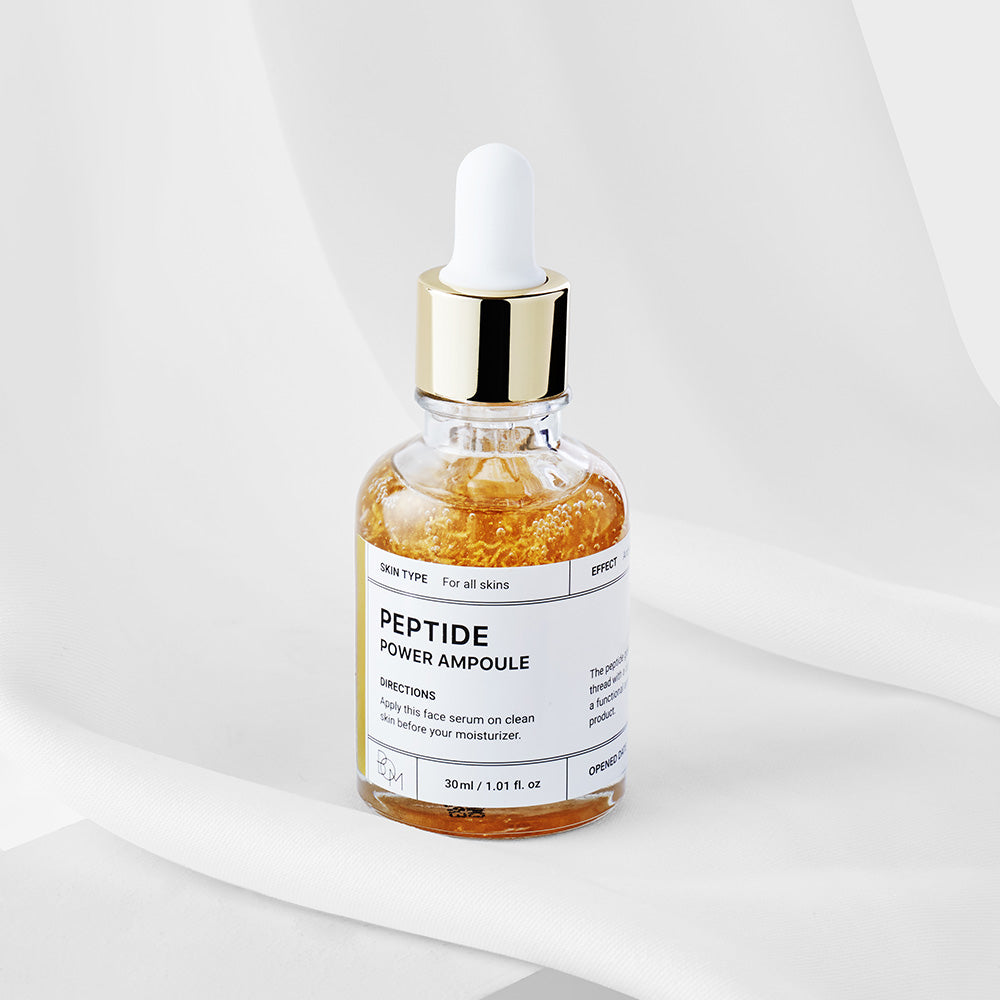 BOM PEPTIDE POWER AMPOULE