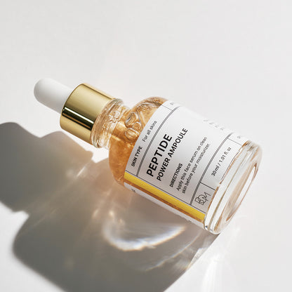 BOM PEPTIDE POWER AMPOULE