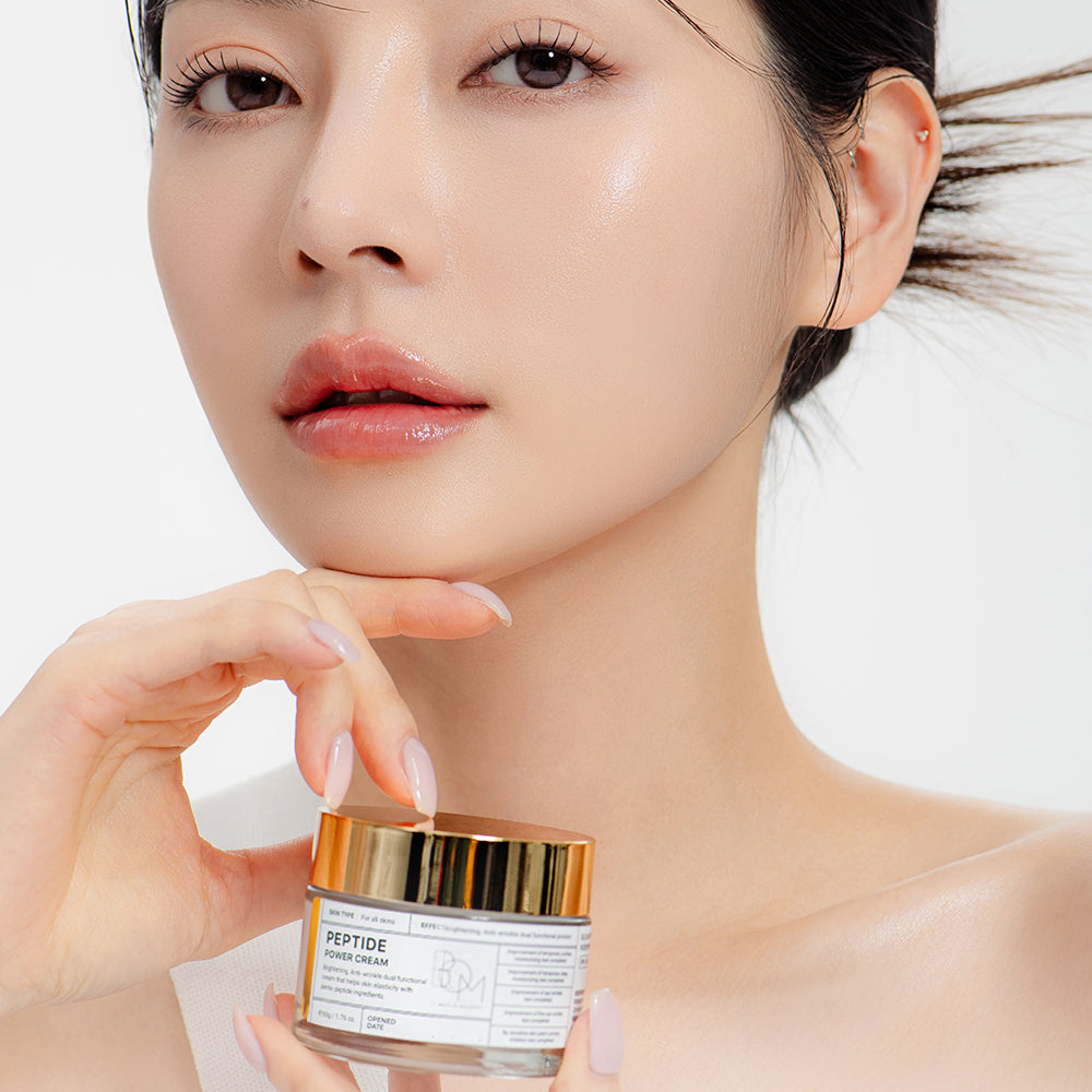 BOM PEPTIDE POWER CREAM