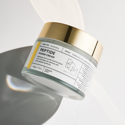 BOM PEPTIDE POWER CREAM