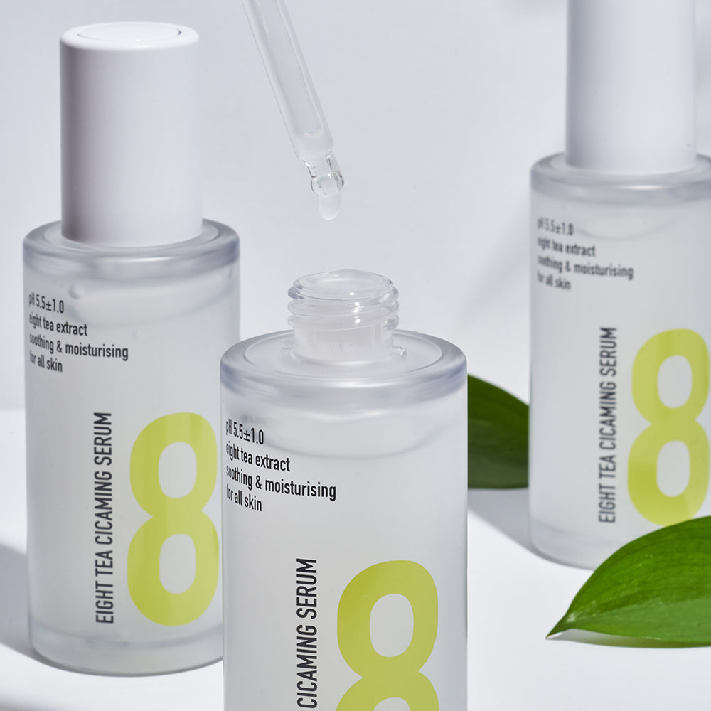 BOM EIGHT TEA CICAMING SERUM