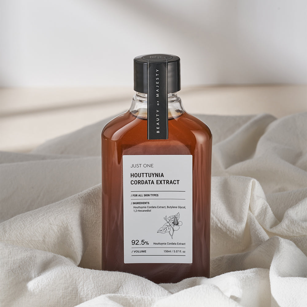 BOM JUST ONE HOUTTUYNIA CORDATA EXTRACT