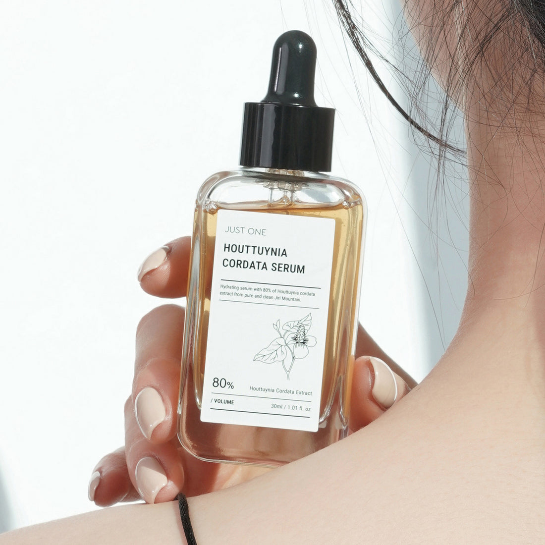 BOM JUST ONE HOUTTUYNIA CORDATA SERUM