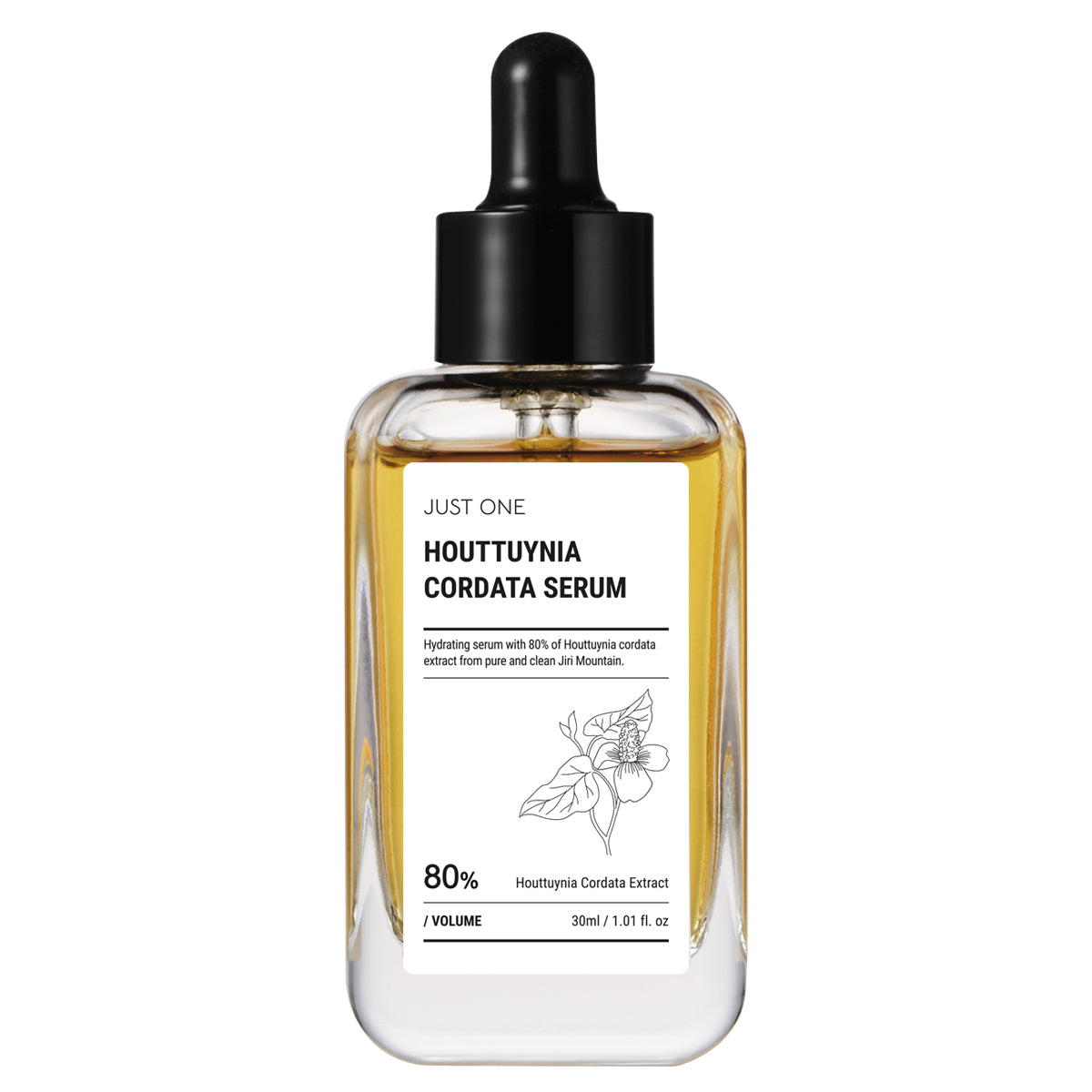 BOM JUST ONE HOUTTUYNIA CORDATA SERUM