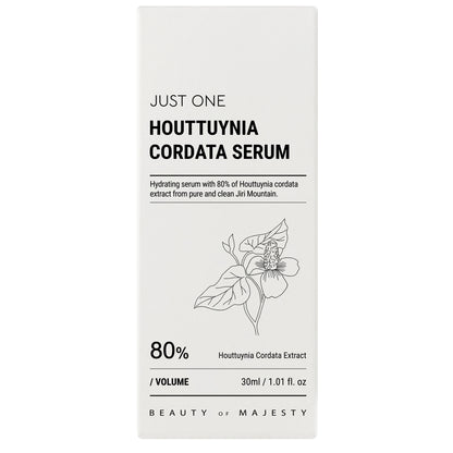 BOM JUST ONE HOUTTUYNIA CORDATA SERUM
