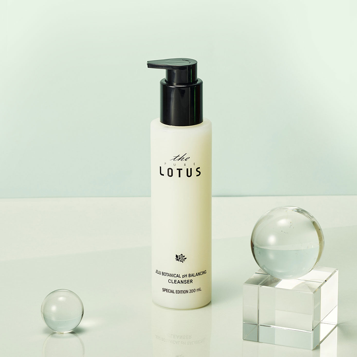 Jeju Botanical pH Balancing Cleanser