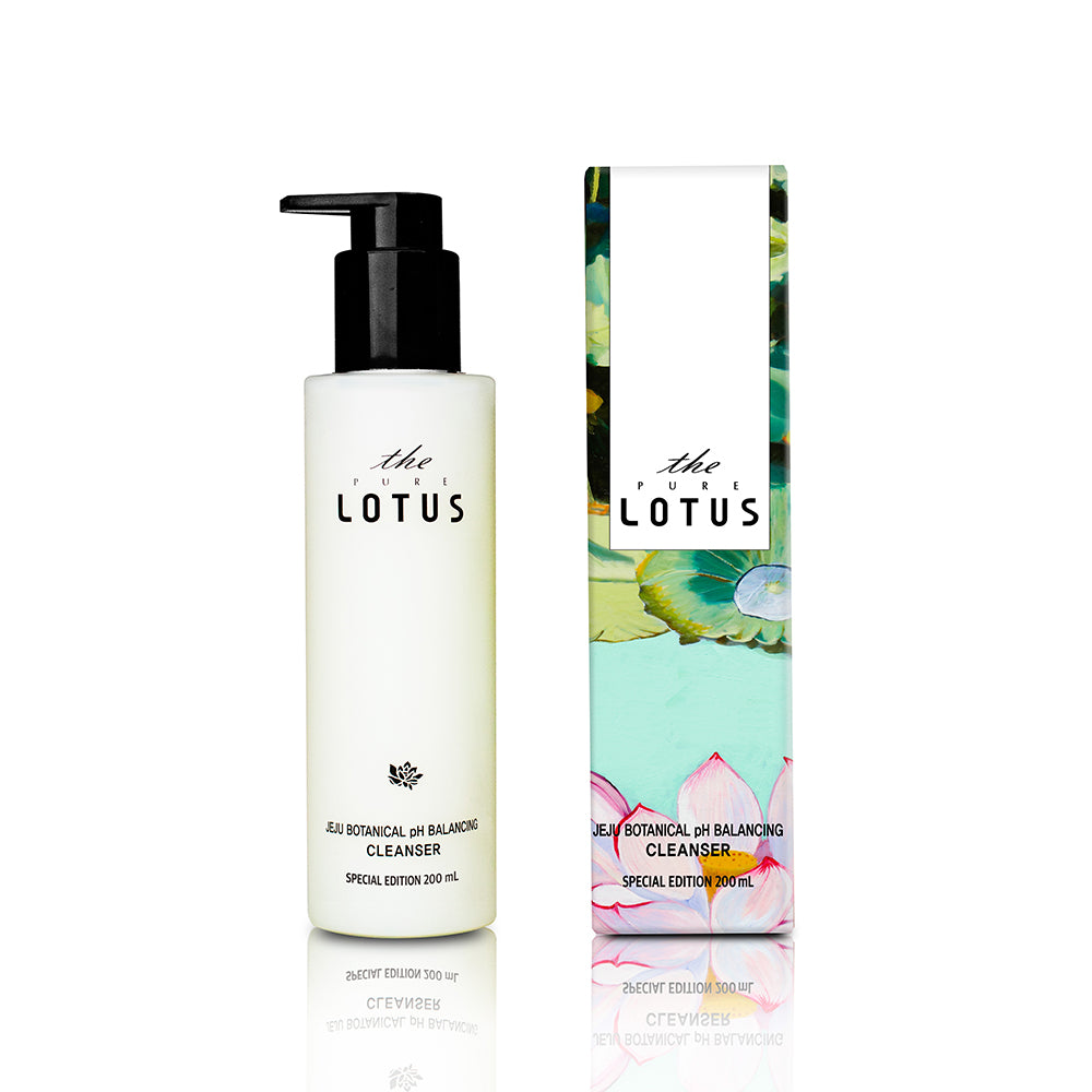 Jeju Botanical pH Balancing Cleanser