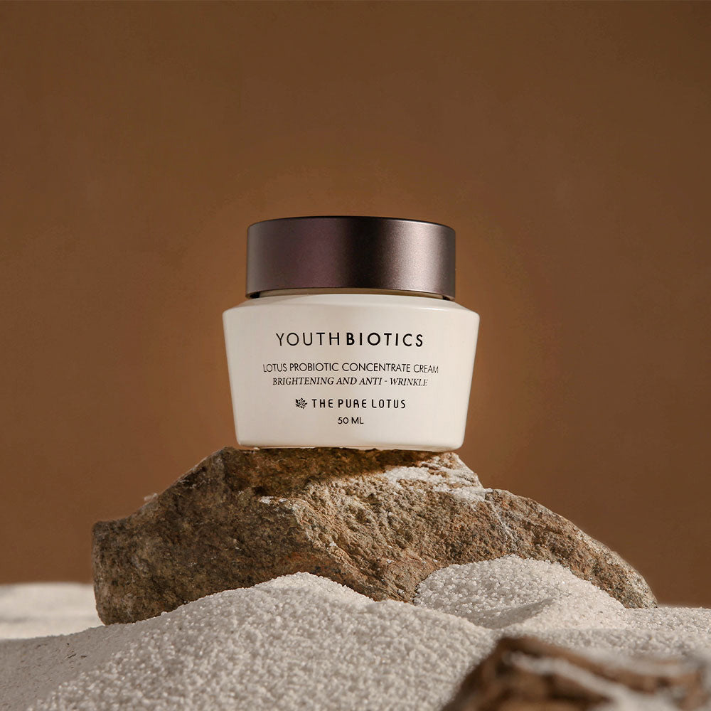 Lotus Probiotic Concentrate Cream