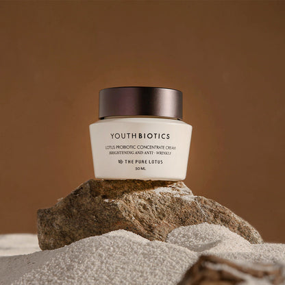 Lotus Probiotic Concentrate Cream