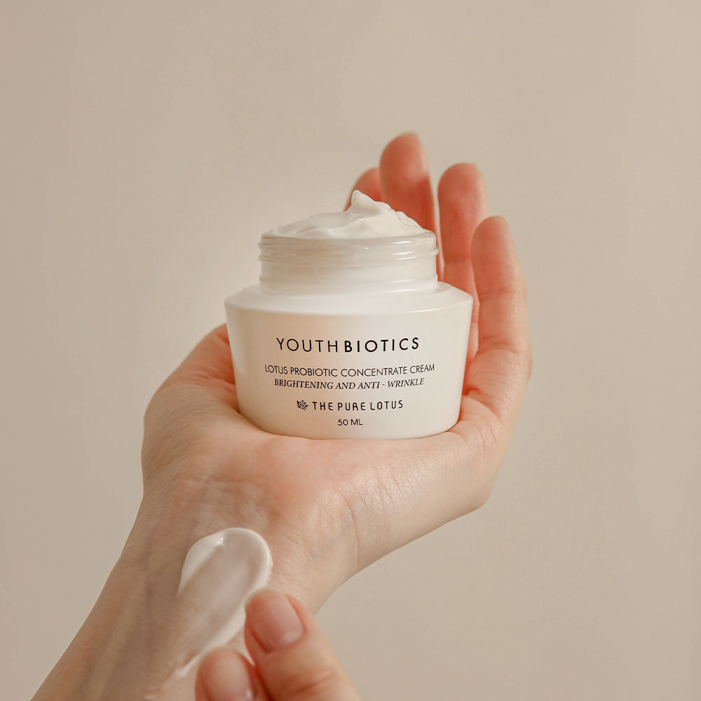 Lotus Probiotic Concentrate Cream