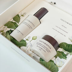 로터스 프로바이오틱스 농축액 &amp; 크림 세트