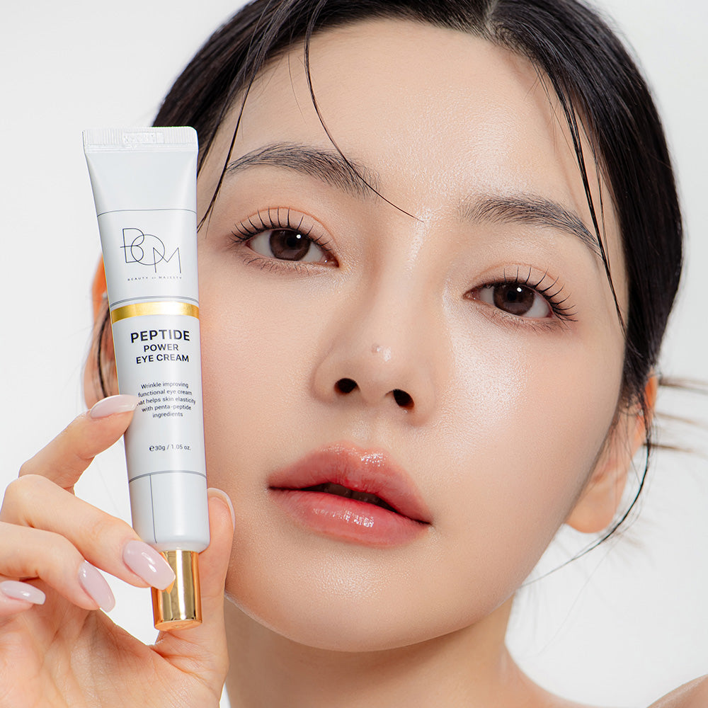 BOM PEPTIDE POWER EYE CREAM