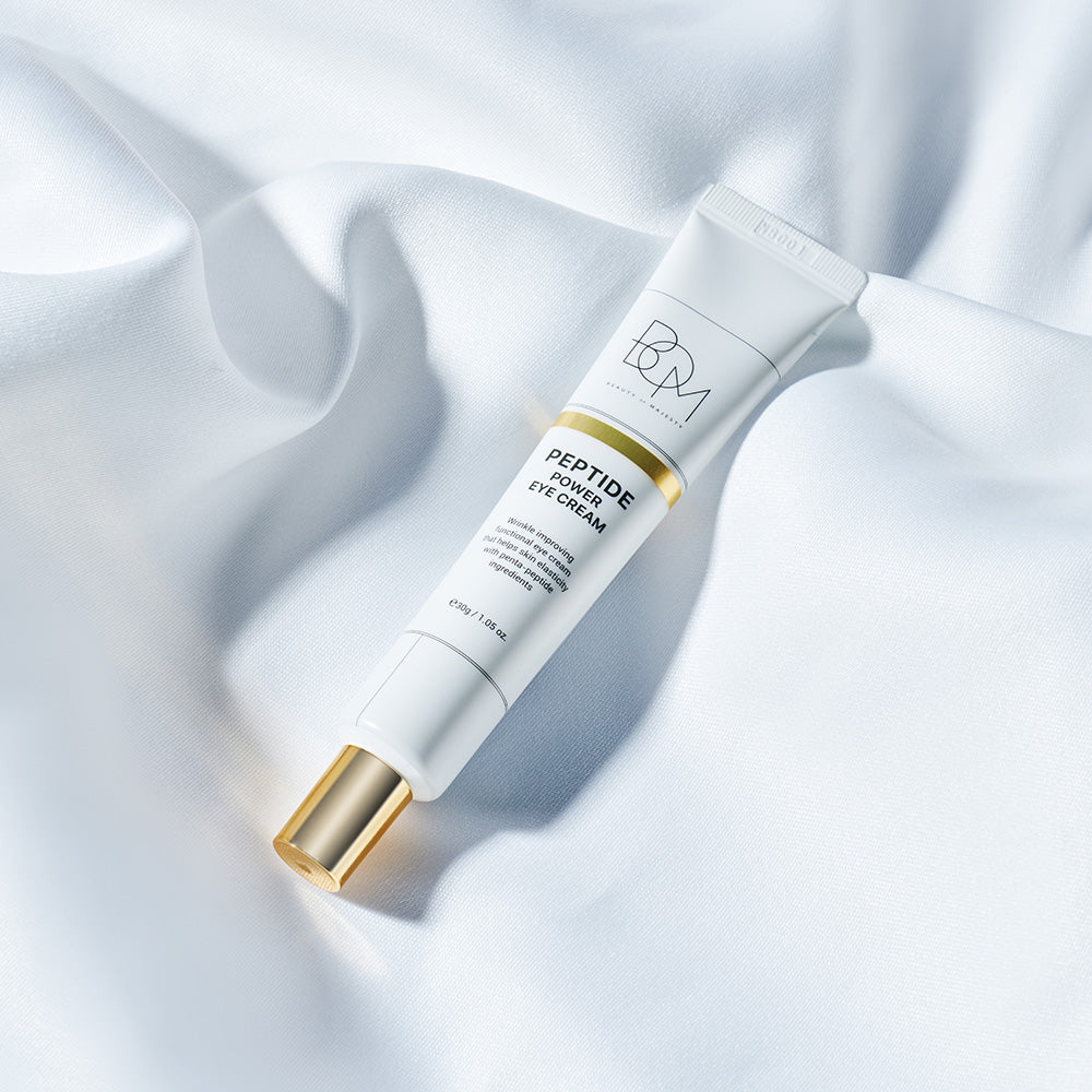 BOM PEPTIDE POWER EYE CREAM
