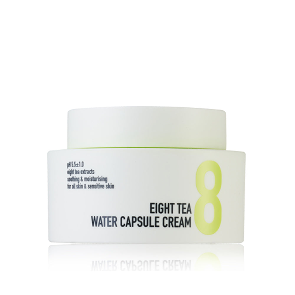 BOM EIGHT TEA WATER CAPSULE CREAM