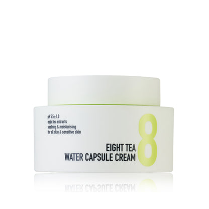 BOM EIGHT TEA WATER CAPSULE CREAM