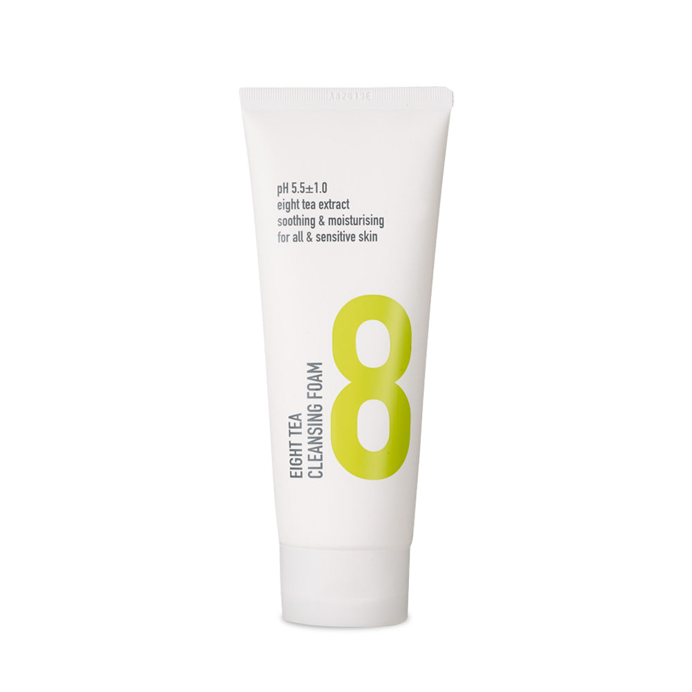 BOM EIGHT TEA FOAM CLEASNING
