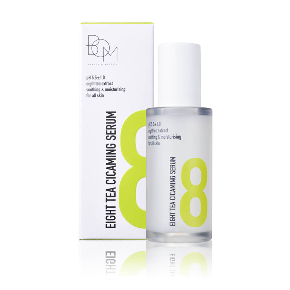 BOM EIGHT TEA CICAMING SERUM