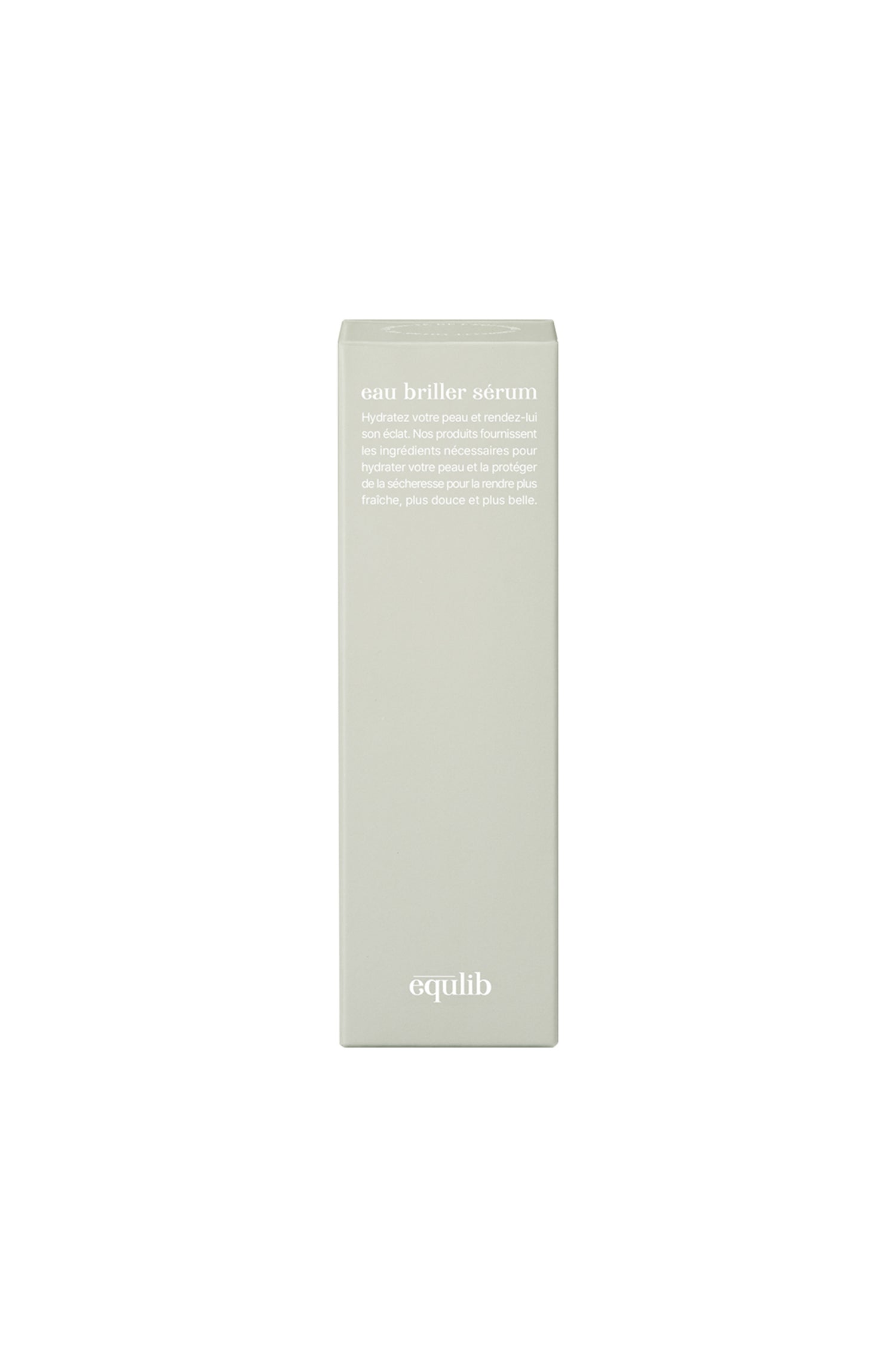 EQULIB EAU BRILLER SERUM