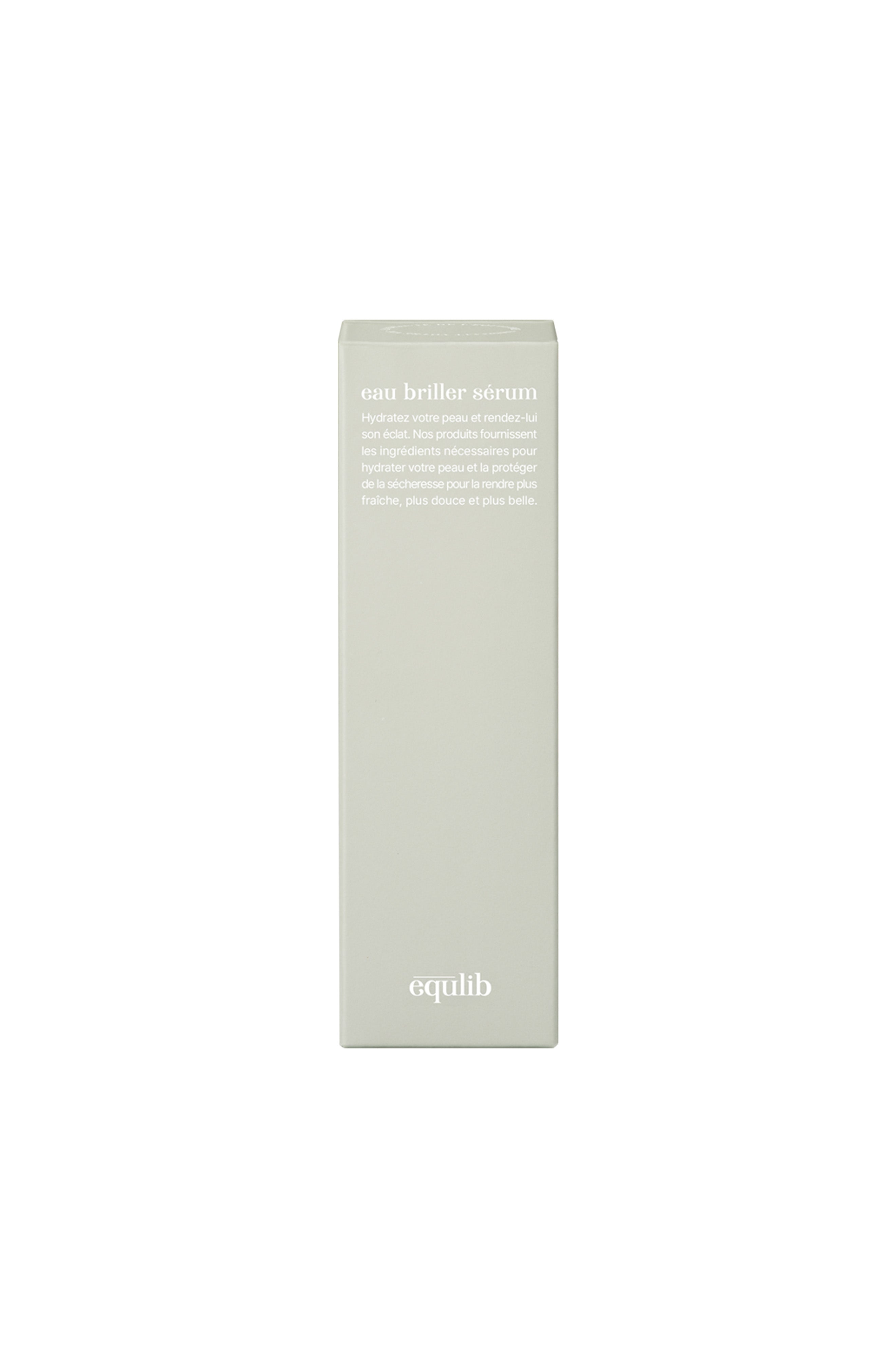 EQULIB EAU BRILLER SERUM