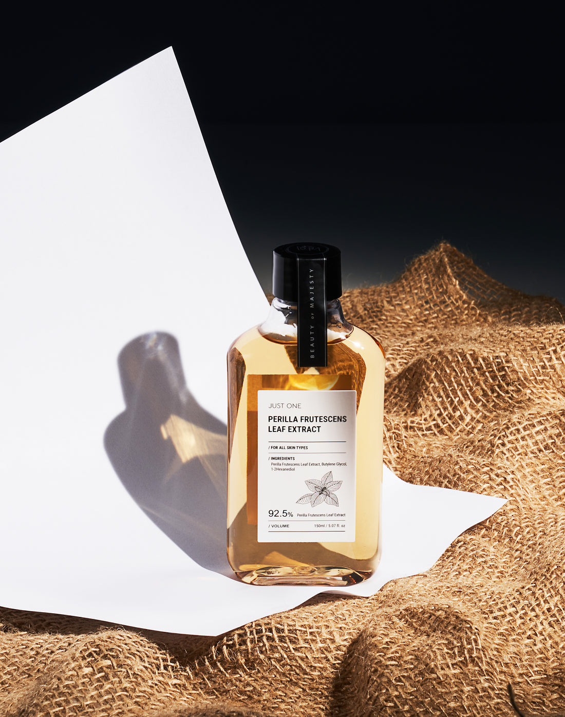 BOM JUST ONE CHAMAECYPARIS OBTUSA LEAF EXTRACT