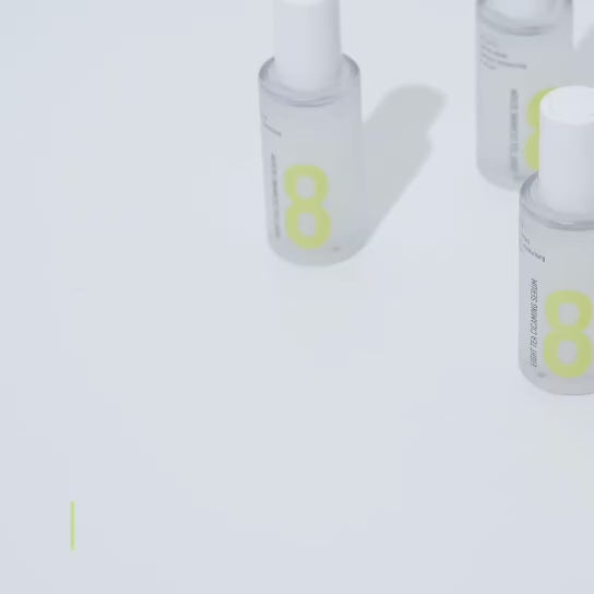 BOM EIGHT TEA CICAMING SERUM